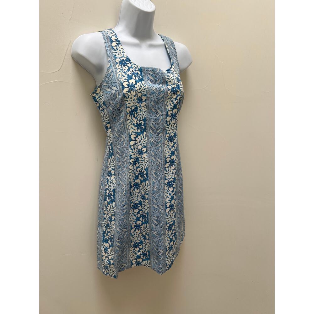 Vintage Authentic 90s Aloha Dress